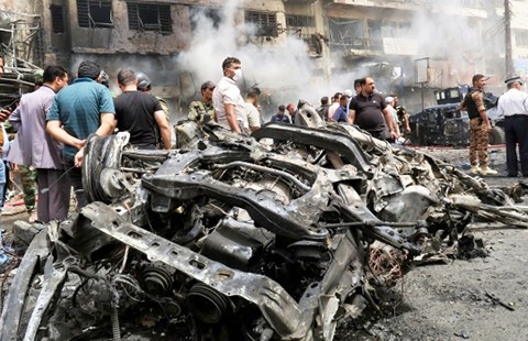 Pháp thừa nhận triển khai lực lượng đặc nhiệm ở Syria