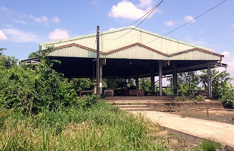 Cho vay để xây nông thôn mới, bị kỷ luật