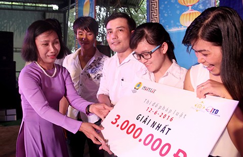 Ngày hội công nhân: Sôi nổi, bổ ích