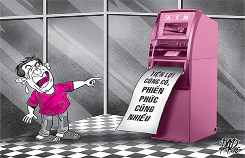 ATM và những nỗi lo