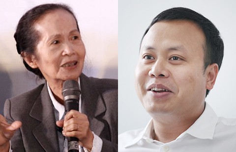 Chuyên gia kinh tế Phạm Chi Lan: 40 người dân phải nuôi một công chức