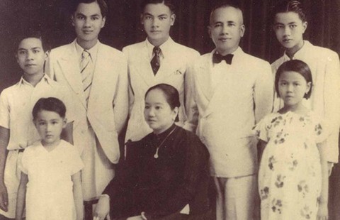 Xà bông Cô Ba đánh bay hàng ngoại