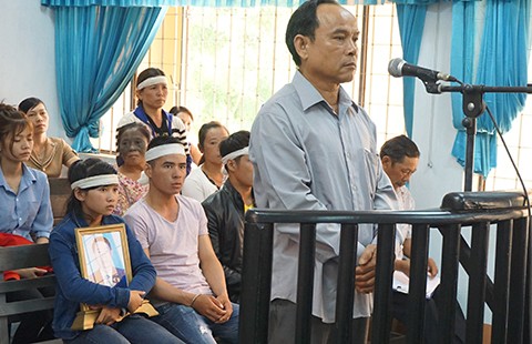 Hủy án, sửa án hay y án mới đúng?