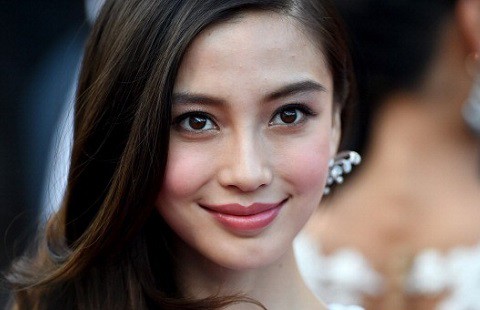 Angelababy ký hợp đồng cỡ bự với Hollywood
