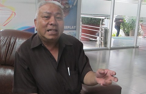 Ủy ban bán tài sản trước khi tòa xử