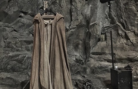 Star Wars 8 sắp quay xong