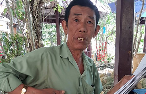 Kiến nghị khôi phục chế độ cho người cựu tù bị oan