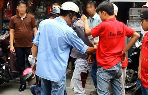 TP.HCM kìm hãm được tội phạm đường phố