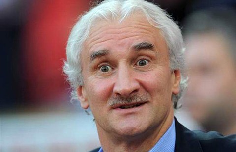 Rudi Voller: Thụy Sĩ sẽ lấy vé vào vòng knock out