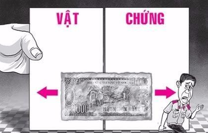 Tiêu hủy 1.000 đồng nhàu nát: Không dễ!