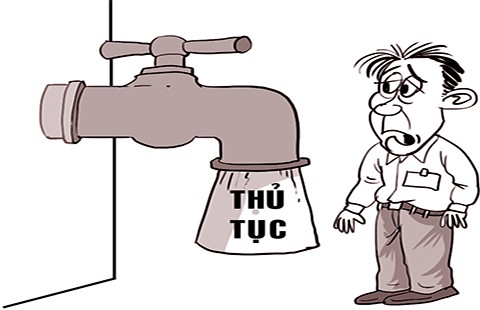Cơ quan nhà nước cũng ‘ngán’ thủ tục hành chính!