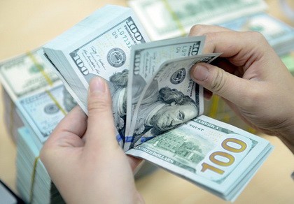 Giá USD quay đầu giảm mạnh
