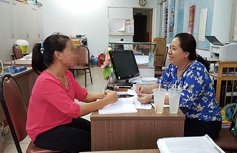 Cứu những đứa trẻ ‘con tin’