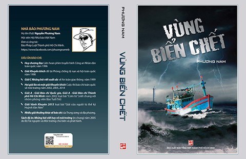 Theo nhà báo Phương Nam đến Vùng biển chết