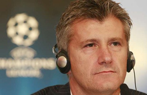 Davor Suker: Croatia đoạt vé, Ý sẽ thắng Thụy Điển