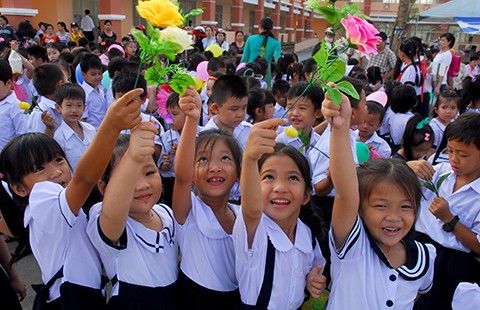 TP.HCM siết chặt tuyển sinh đầu cấp trái tuyến