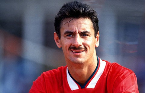 Ian Rush: Sẽ có ngựa về ngược trận Bỉ gặp Ireland