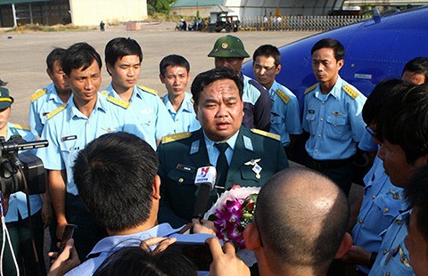 Mong Đại tá Lê Kiêm Toàn và đồng đội bình yên!