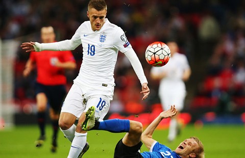 Vardy bênh vực thầy