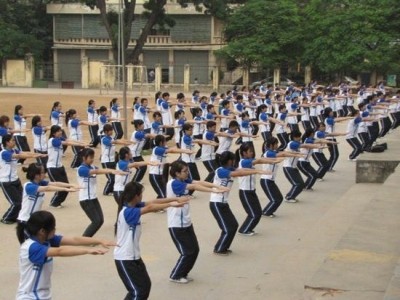 Vận động giúp học sinh nhớ lâu
