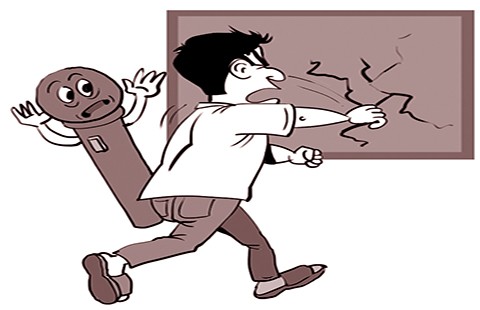 Bị tù vì chê nhạc dở