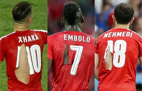 Bóng xì, áo rách, Adidas và Puma bị ‘tổ trác’