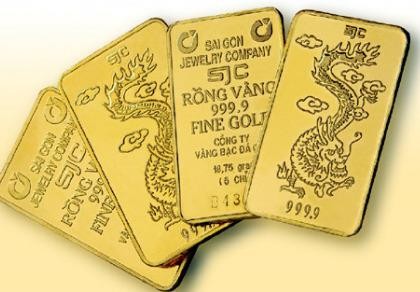 Đà giảm của giá vàng chưa dừng lại