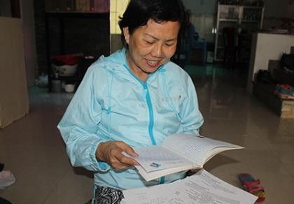 Nhớ những mùa thi cùng sĩ tử