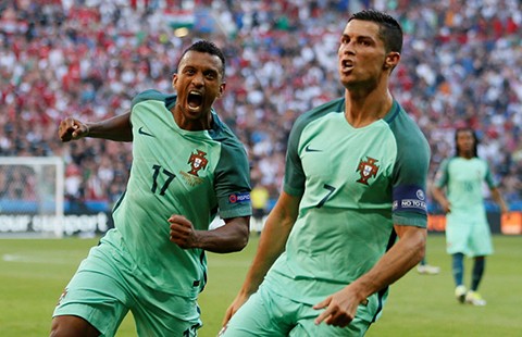 Croatia - Bồ Đào Nha: Tuổi 31 của Ronaldo