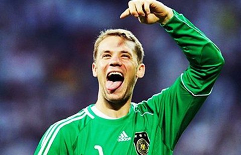 Thủ môn Manuel Neuer: ‘Đức chỉ nóng máy khi vào vòng knock out!’