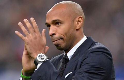Thierry Henry: Tôi đặt cược Pháp 10 ăn 1