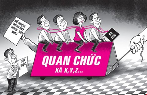 Cả họ làm quan: Chuyện gì đang xảy ra vậy?