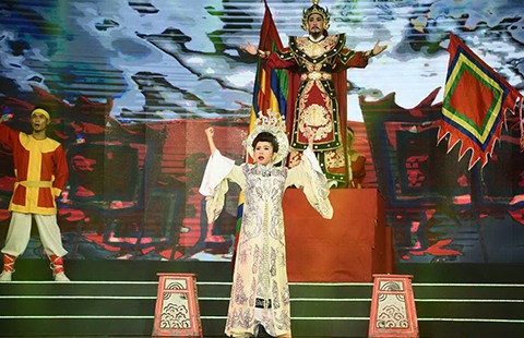 Qua thời hài nhảm tung hoành