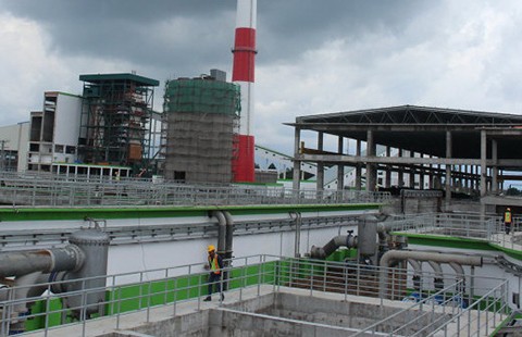 Thanh tra toàn diện nhà máy giấy tỉ đô có nguy cơ ‘bức tử’ sông Hậu