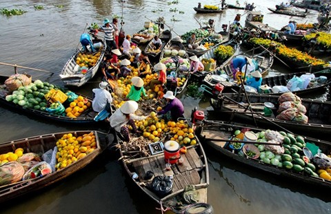Cần Thơ phải ‘kích’ cả miền Tây phát triển