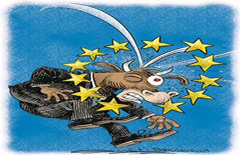 Hai đảng lớn ở Anh xào xáo vì Brexit