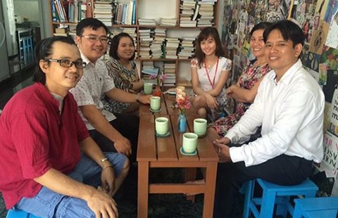 Chuyện cảm động từ ‘Quỹ bạn của Uy’