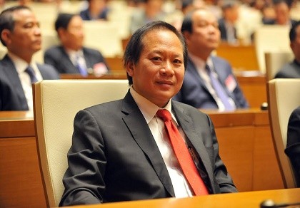 Ông Trương Minh Tuấn kiêm giữ chức Phó Trưởng ban Tuyên giáo Trung ương