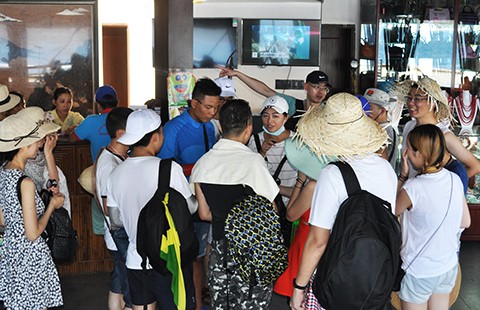 Xử ‘rát’ người Trung Quốc làm du lịch chui