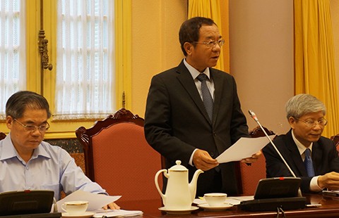 Vẫn dùng điều khoản BLHS 2015 có lợi cho người phạm tội