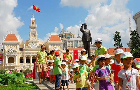 40 năm TP.HCM: Thành phố của nhạy bén, sáng tạo