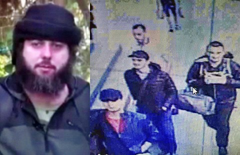 Tên chủ mưu đánh bom là người Chechnya