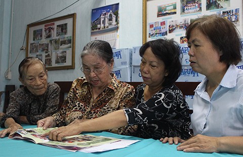 TP. Hồ Chí Minh: Người nắm tay người để vươn lên