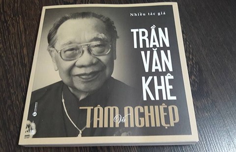 Ra mắt sách kêu gọi giữ gìn nhà lưu niệm Trần Văn Khê