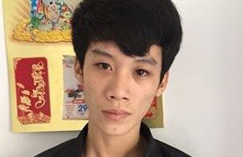 Bắt bị can truy nã nhờ Facebook