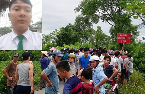 Nữ giám thị nhắn tin lo sợ trước khi bị sát hại