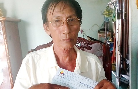 Dính ‘án’ nhiễm HIV oan hơn 19 năm