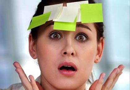 Thỉnh thoảng đãng trí chút xíu cũng không sao