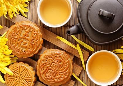 Bánh Trung thu Kinh Đô vào thị trường Mỹ