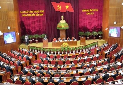 Giới thiệu nhân sự lãnh đạo cơ quan nhà nước tại hội nghị trung ương